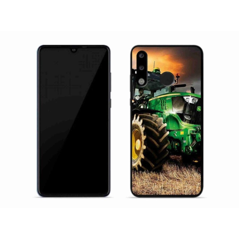 Gél borítás mmCase a Huawei P30 Lite-hoz - traktor