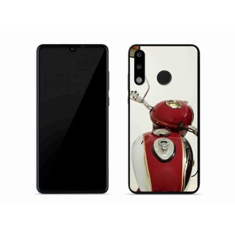 Gél borítás mmCase a Huawei P30 Lite készülékhez - veterán