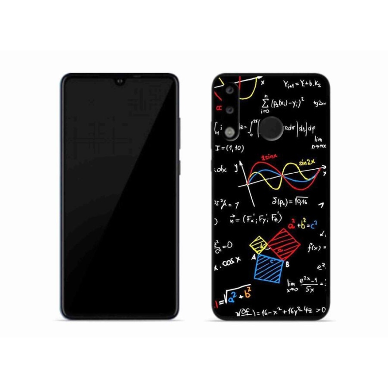 Gél borítás mmCase a Huawei P30 Lite készülékhez - minták
