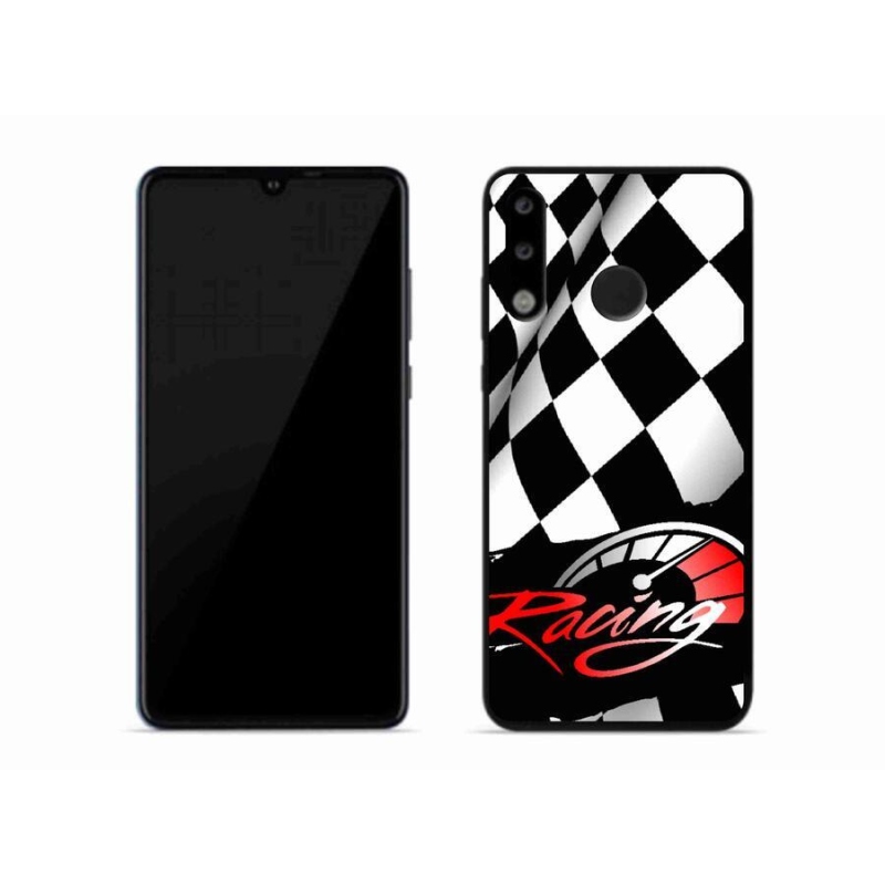 Gél borítás mmCase a Huawei P30 Lite számára - versenyzés
