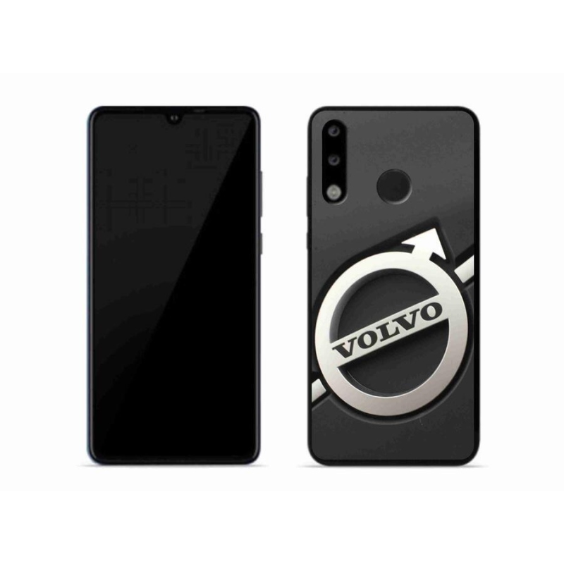 Gél borítás mmCase a Huawei P30 Lite készülékhez - karakter 1