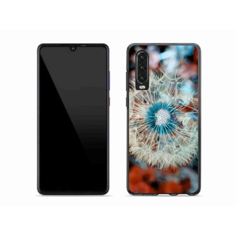 Gél borító mmCase mobil Huawei P30 - pitypang 1