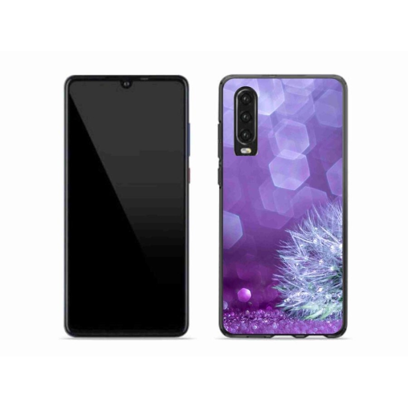 Gél borítás mmCase a Huawei P30-hoz - pitypang 2