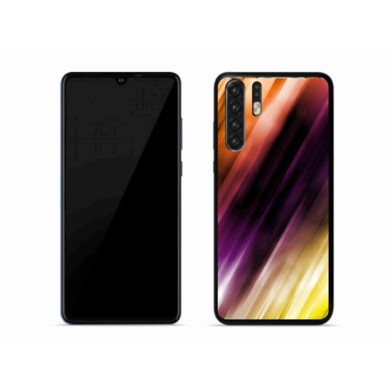 Gél borítás mmCase a Huawei P30 Pro készülékhez - absztrakt minta 5