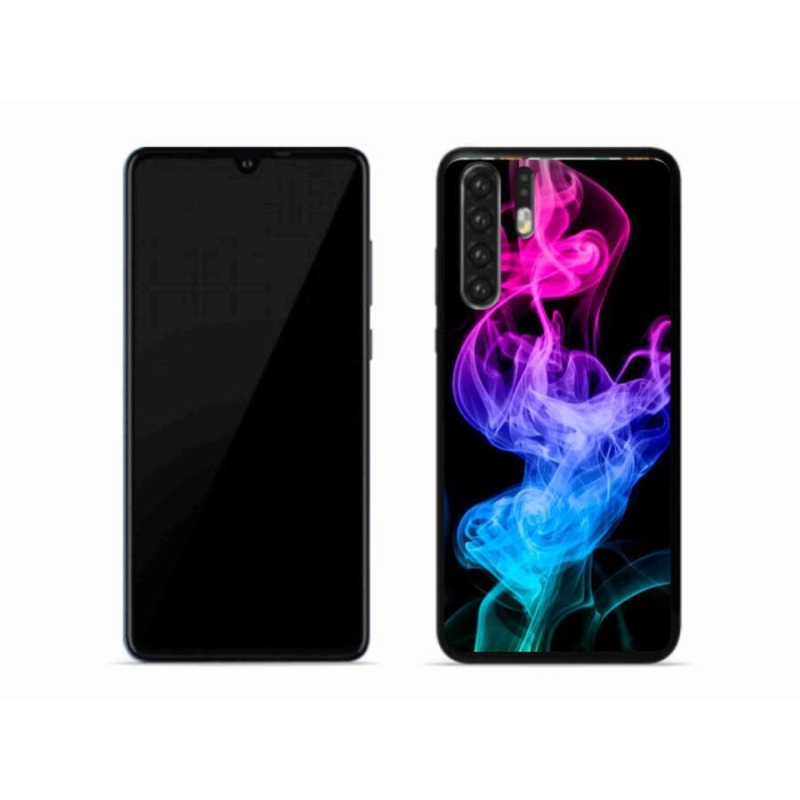 Gél borítás mmCase a Huawei P30 Pro számára - absztrakt minta 8