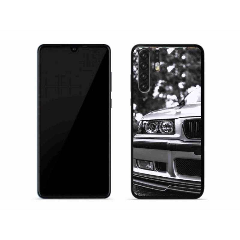 Gél borítás mmCase a Huawei P30 Pro készülékhez - autó 4
