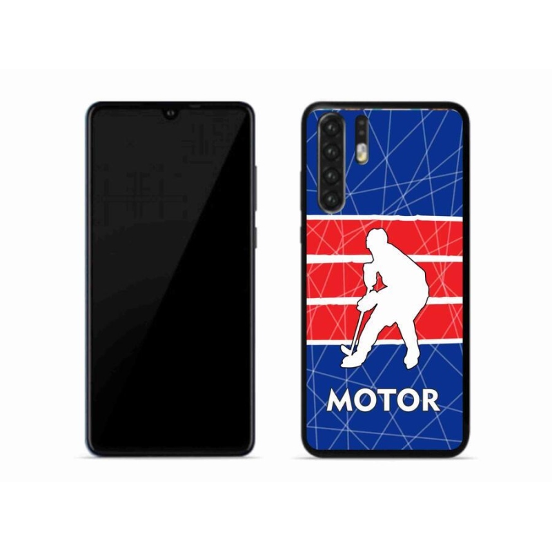 Gél borítás mmCase a Huawei P30 Pro készülékhez - Motor