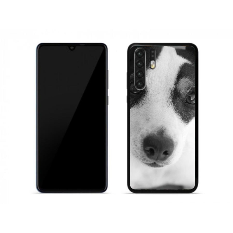 Gél borítás mmCase a Huawei P30 Pro készülékhez - kutya