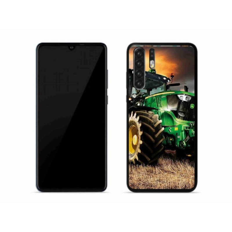 Gél borítás mmCase a Huawei P30 Pro készülékhez - traktor