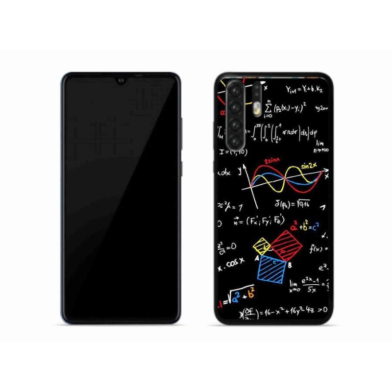 Gél borítás mmCase a Huawei P30 Pro készülékhez - minták