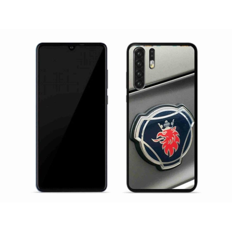 Gél borítás mmCase a Huawei P30 Pro-hoz - karakter 2