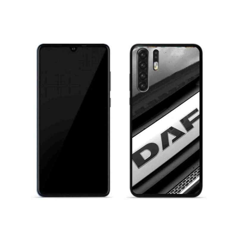 Gél borítás mmCase a Huawei P30 Pro készülékhez - Emblem 4