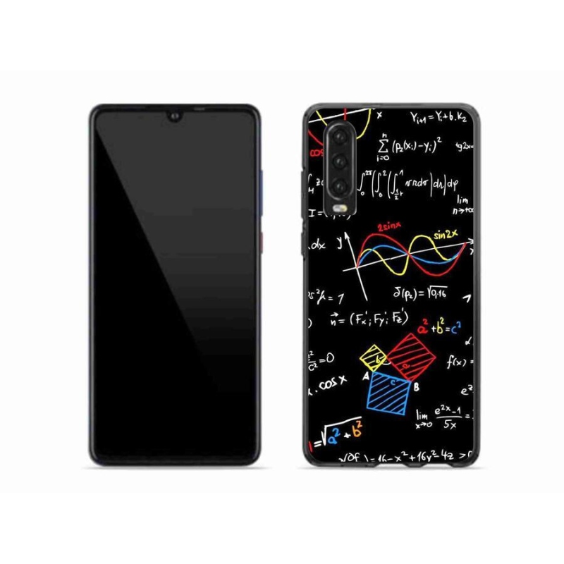 Gél borítás mmCase a Huawei P30-hoz - minták