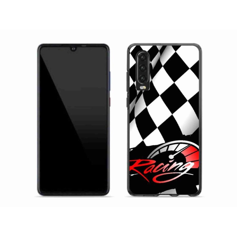 Gél borítás mmCase a Huawei P30-hoz - versenyzés