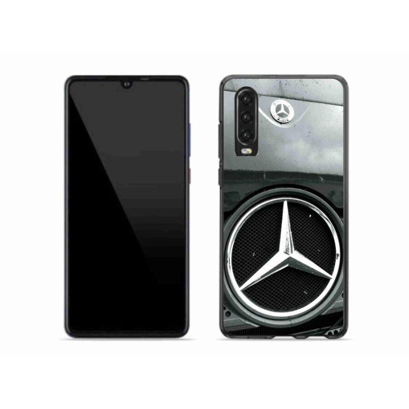 Zselés borítás mmCase a Huawei P30-hoz - karakter 3