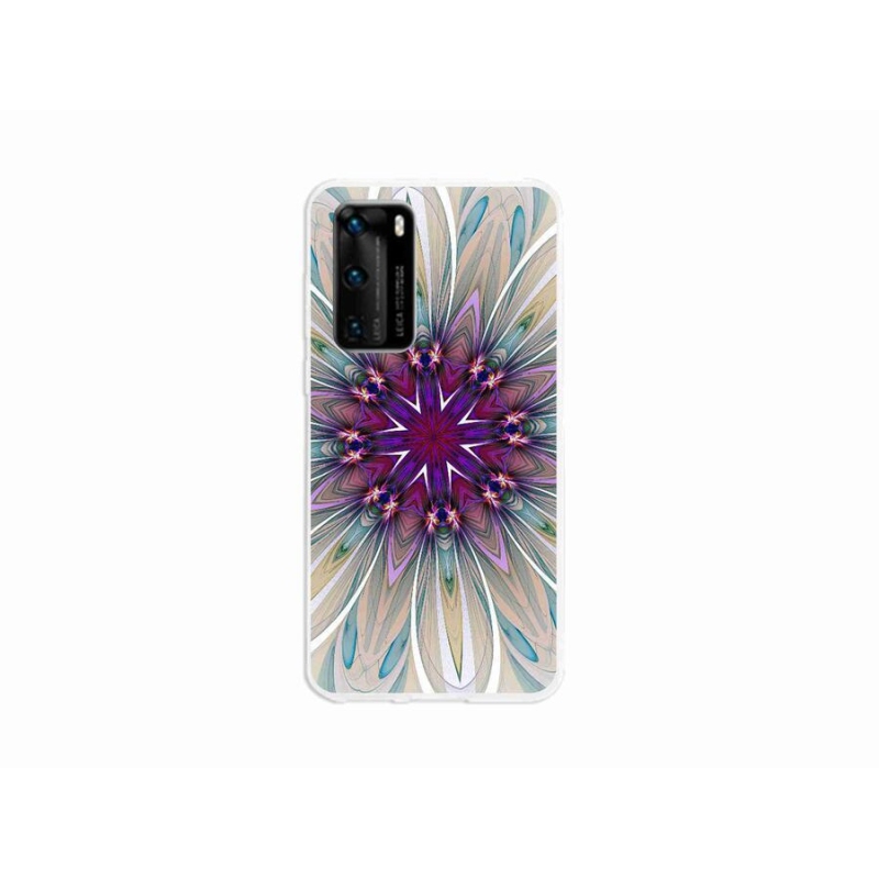 Zselés borítás mmCase a Huawei P40 készülékhez - kivonat 10