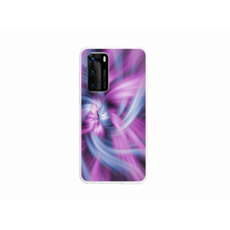 Zselés borítás mmCase a Huawei P40 készülékhez - kivonat 12