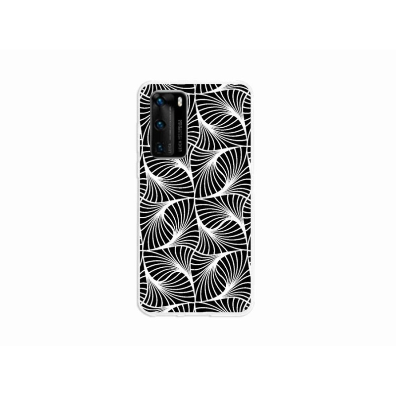 Zselés borítás mmCase a Huawei P40-hez - kivonat 14