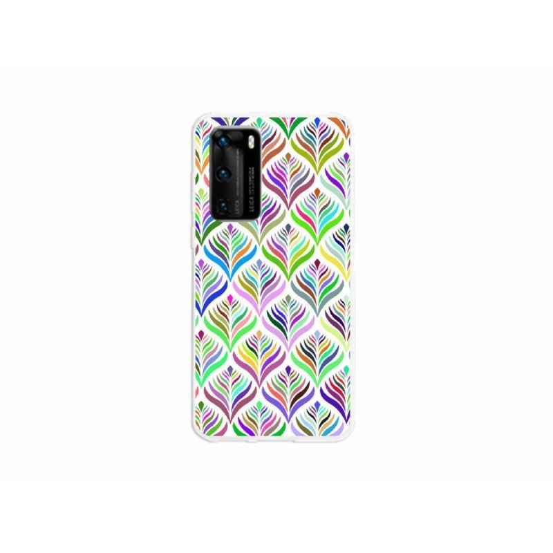 Zselés borítás mmCase a Huawei P40-hez - kivonat 15