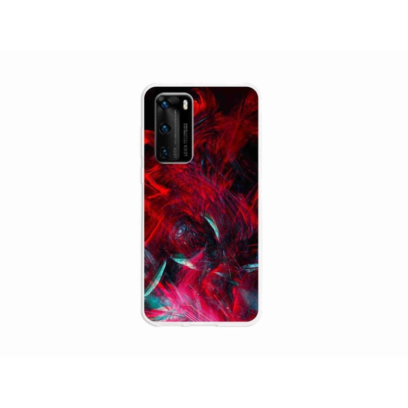 Zselés borítás mmCase a Huawei P40 készülékhez - kivonat 16
