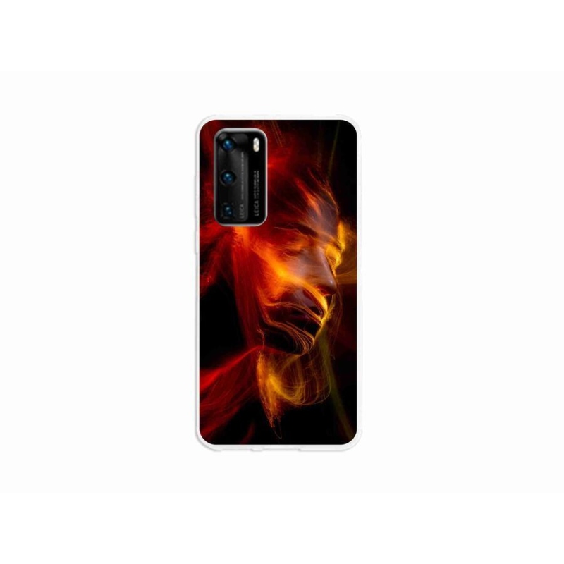 Zselés borítás mmCase a Huawei P40 készülékhez - kivonat 18