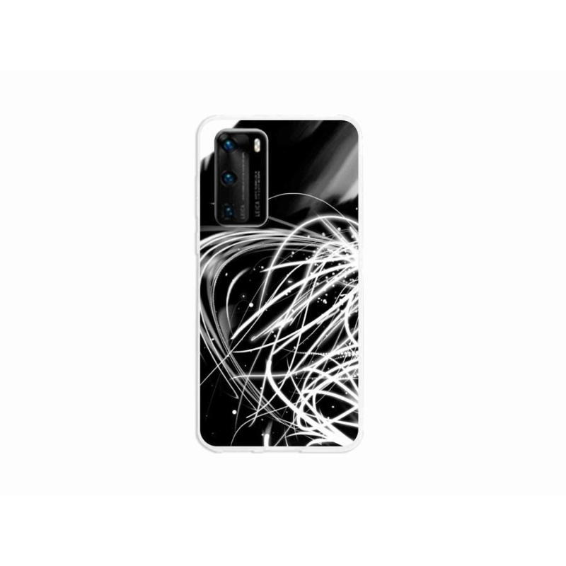 Zselés borítás mmCase a Huawei P40 készülékhez - kivonat 2