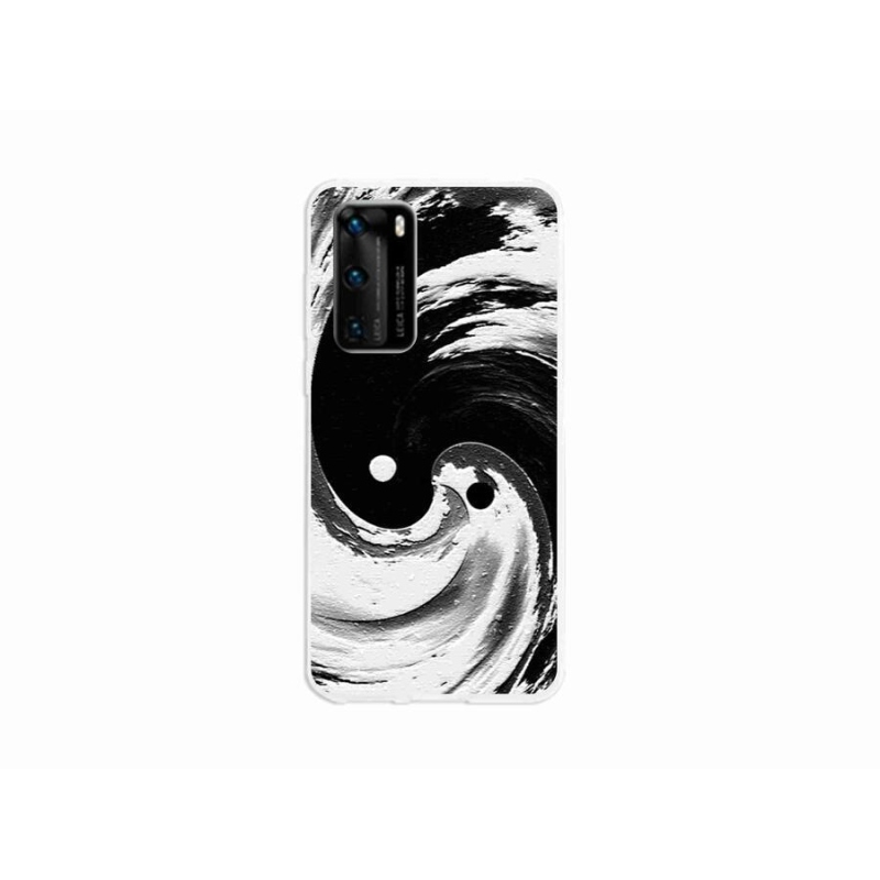 Zselés borítás mmCase a Huawei P40-hez - kivonat 8