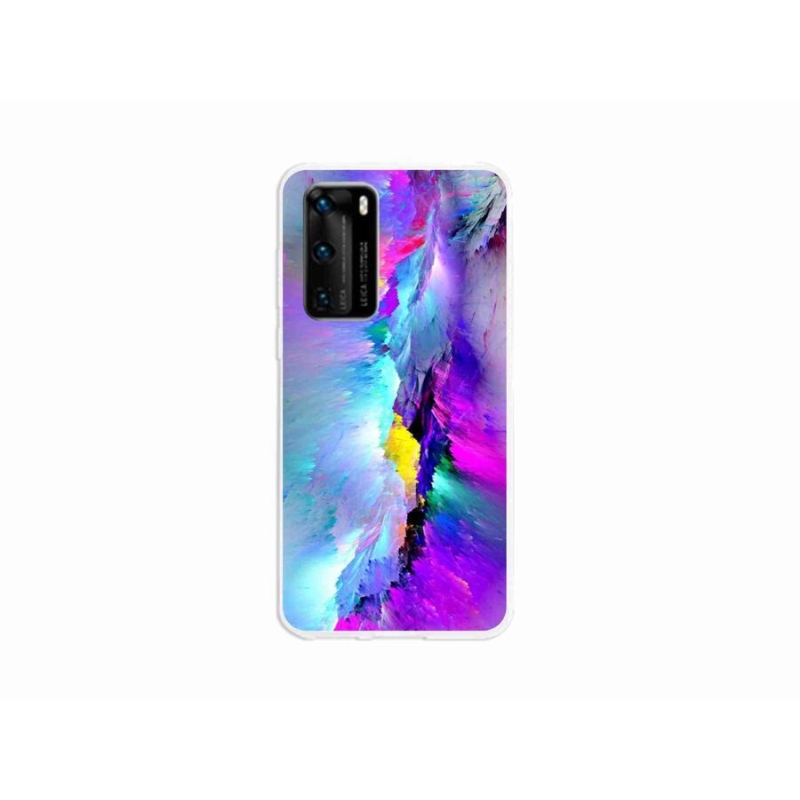 Zselés borítás mmCase a Huawei P40 készülékhez - összefoglaló