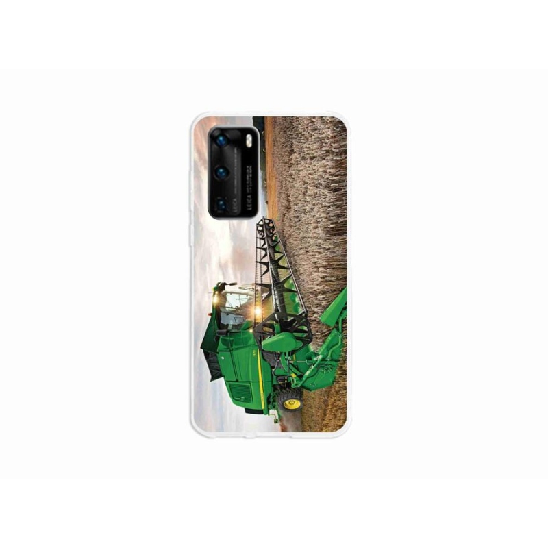 Gél borítás mmCase mobil Huawei P40 - kombinálni