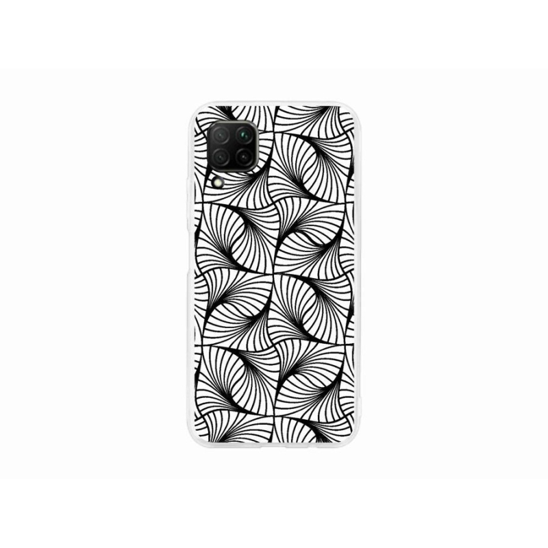 Gél borítás mmCase a Huawei P40 Lite készülékhez - kivonat 11
