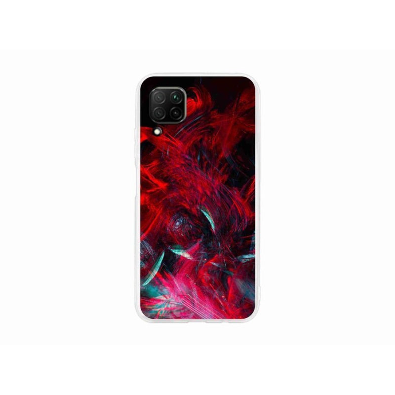 Gél borítás mmCase a Huawei P40 Lite készülékhez - kivonat 16