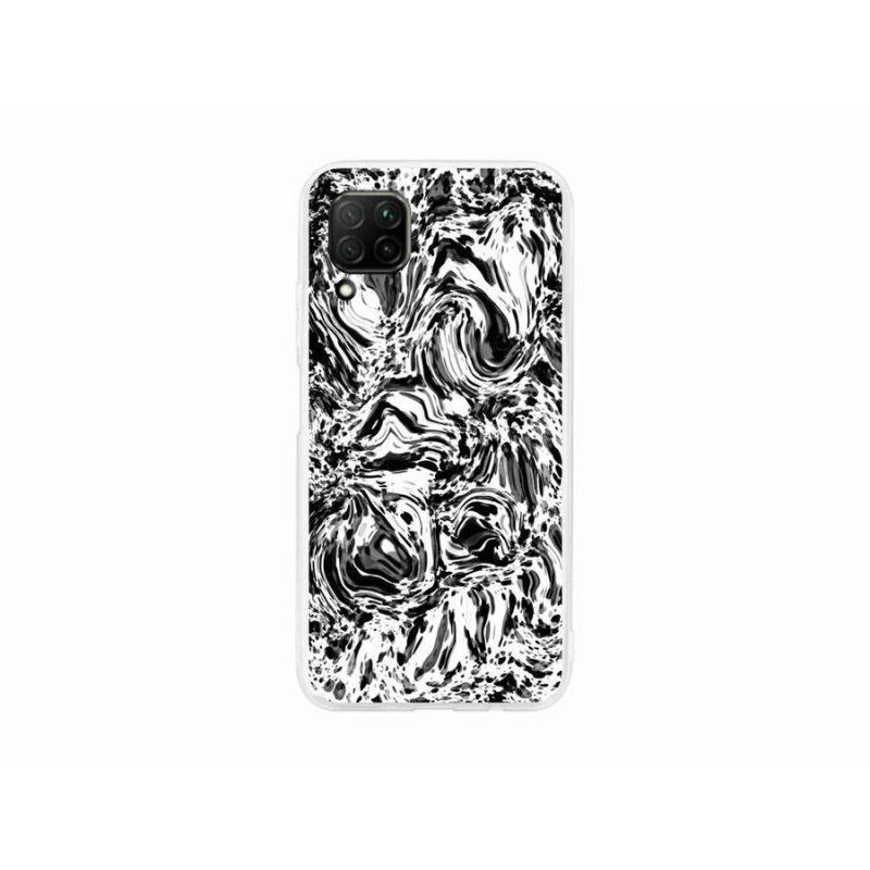 Gél borítás mmCase a Huawei P40 Lite készülékhez - kivonat 4