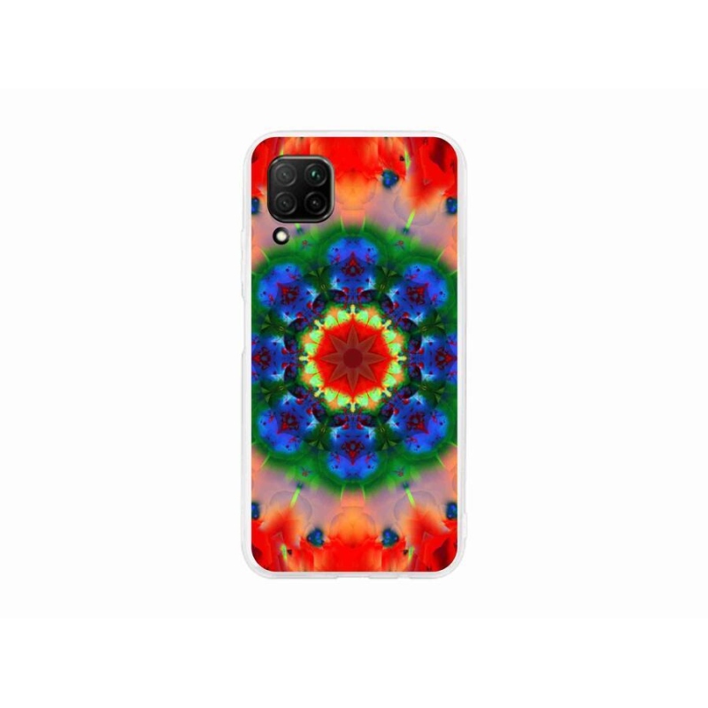 Gél borító mmCase a Huawei P40 Lite készülékhez - kivonat 5