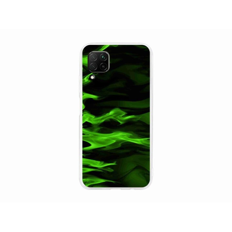 Gél borító mmCase mobil Huawei P40 Lite - absztrakt minta 10