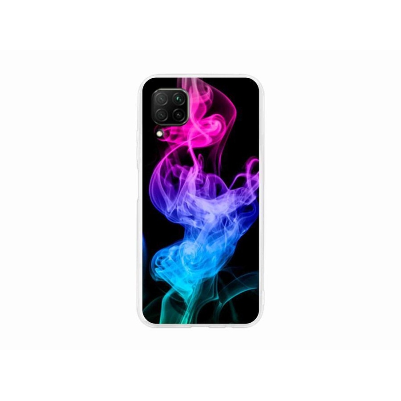 Gél borítás mmCase a Huawei P40 Lite készülékhez - absztrakt minta 8