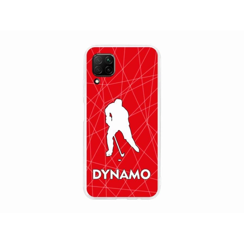 Gél borítás mmCase a Huawei P40 Lite készülékhez - Dynamo 2