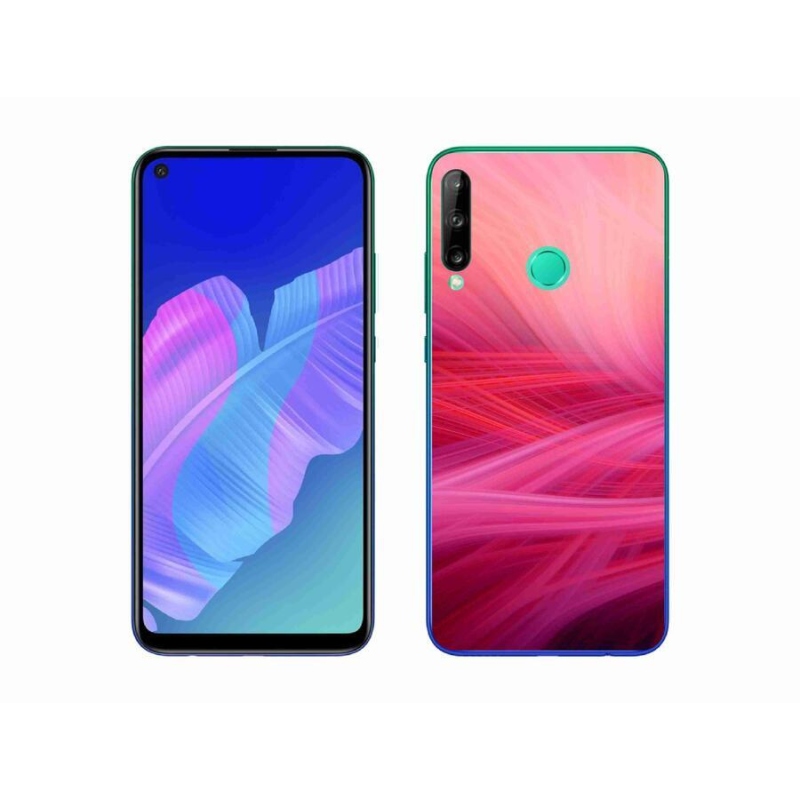Zselés borítás mmCase a Huawei P40 Lite E - kivonat 13