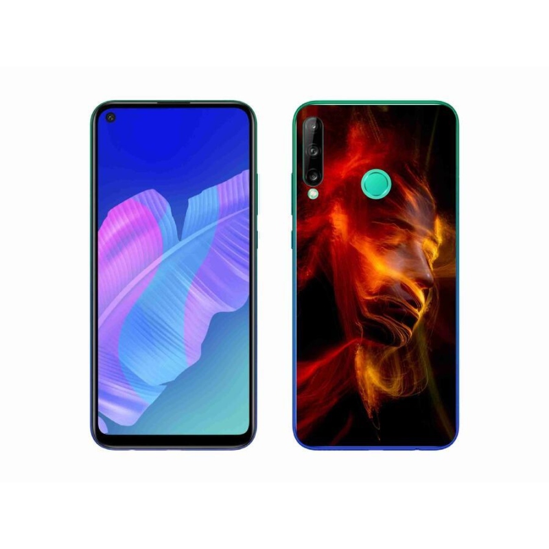 Gél borítás mmCase a Huawei P40 Lite E számára - kivonat 18