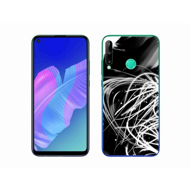 Zselés borítás mmCase a Huawei P40 Lite E számára - kivonat 2