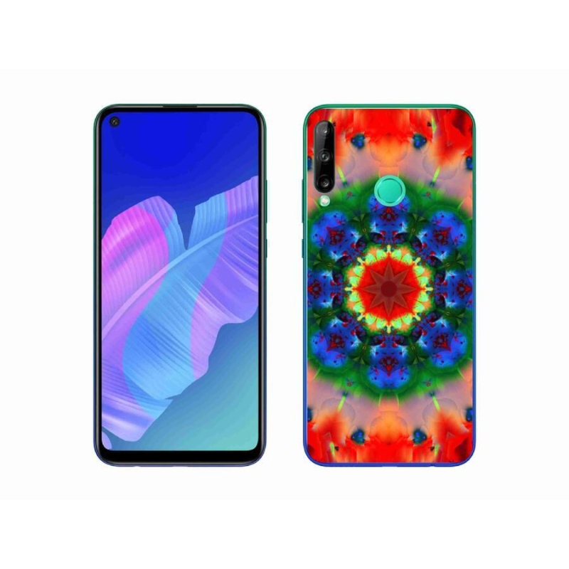 Gél borítás mmCase a Huawei P40 Lite E - kivonat 5