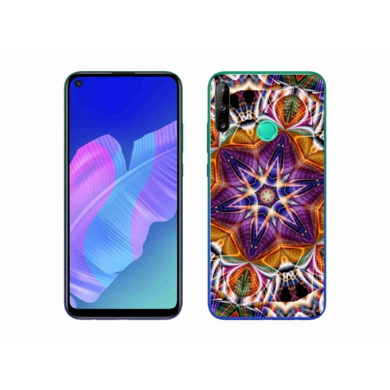 Gél borítás mmCase a Huawei P40 Lite E - kivonat 6