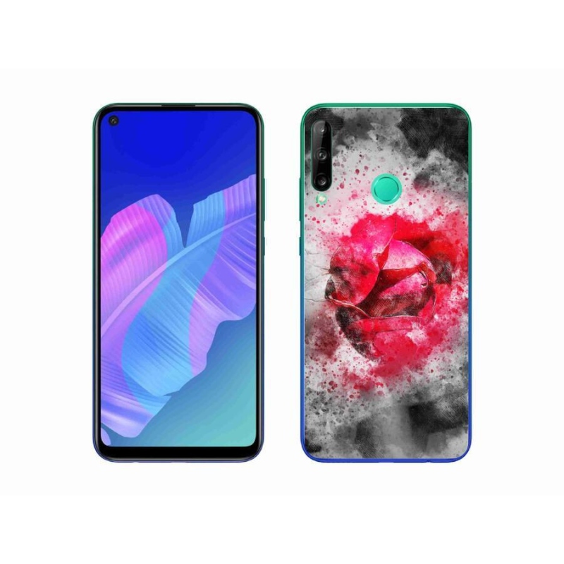 Gél borítás mmCase a Huawei P40 Lite E - kivonat 9
