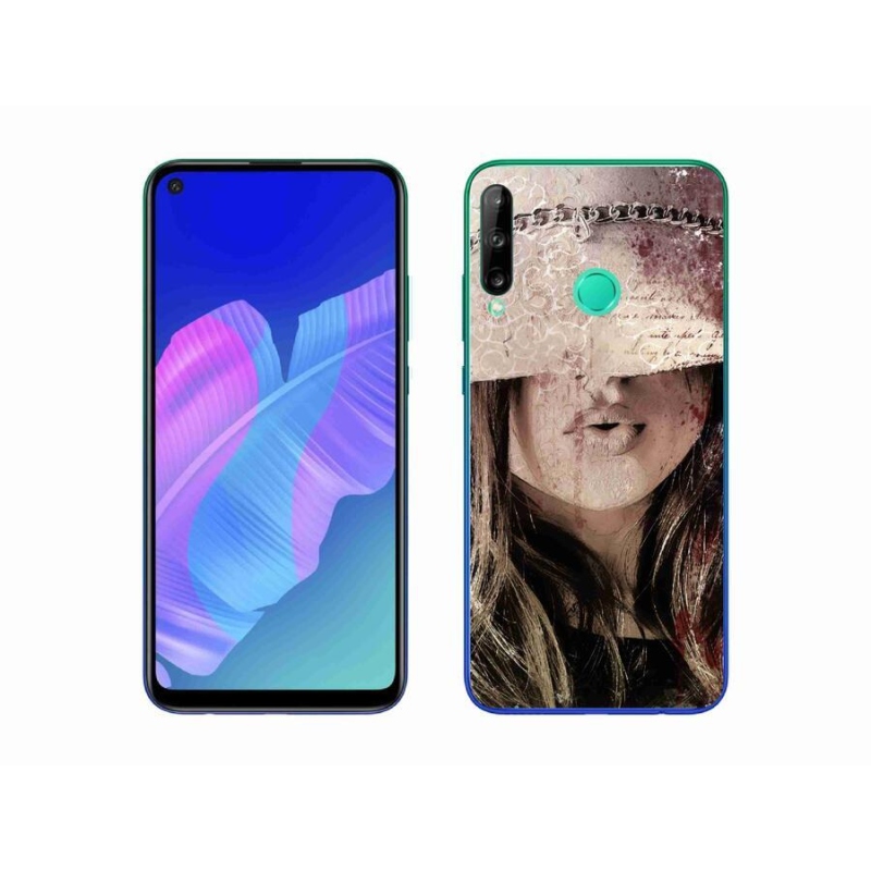 Gél borítás mmCase a Huawei P40 Lite E - lányhoz
