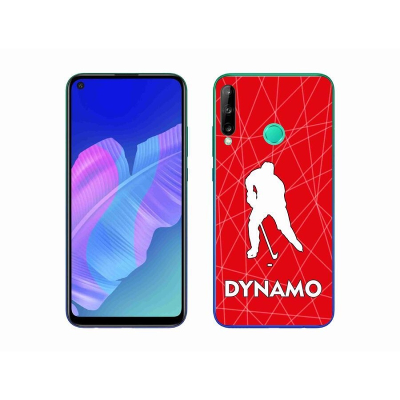 Zselés borítás mmCase a Huawei P40 Lite E - Dynamo 2 készülékhez