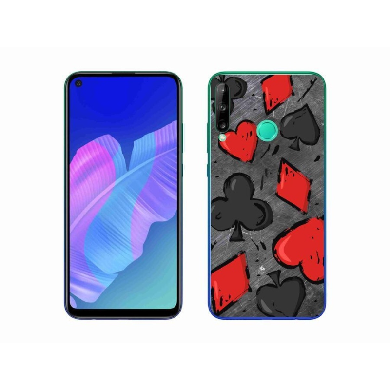 Zselés borítás mmCase a Huawei P40 Lite E - kártya 1