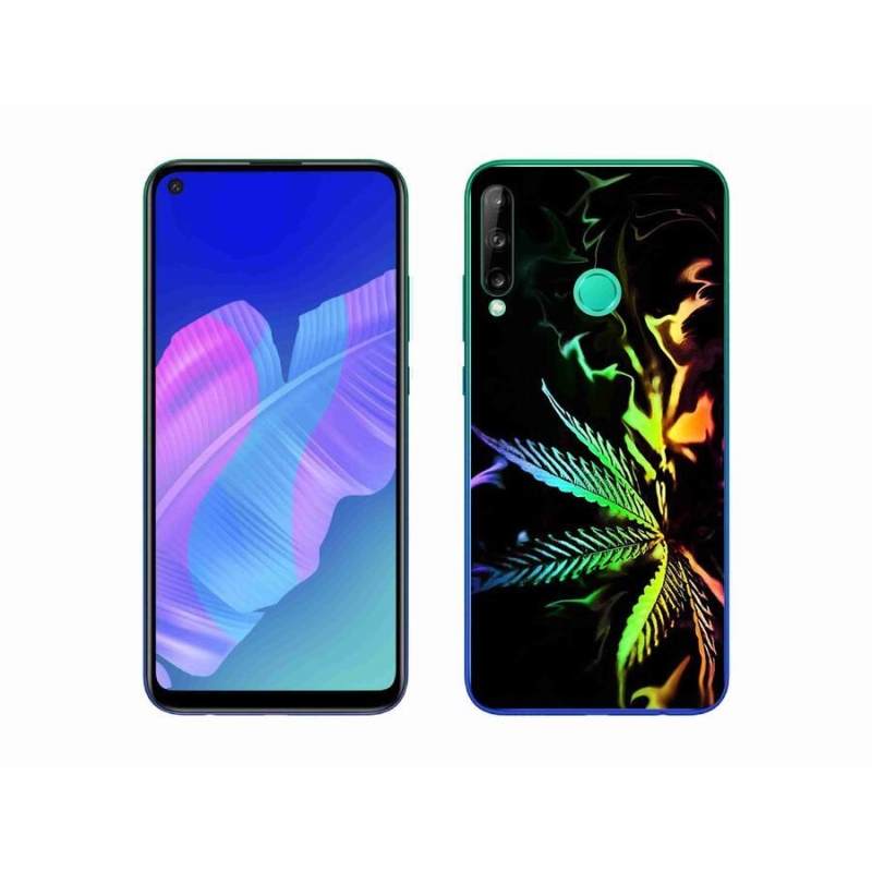 Gél borítás mmCase a Huawei P40 Lite E - kender 2