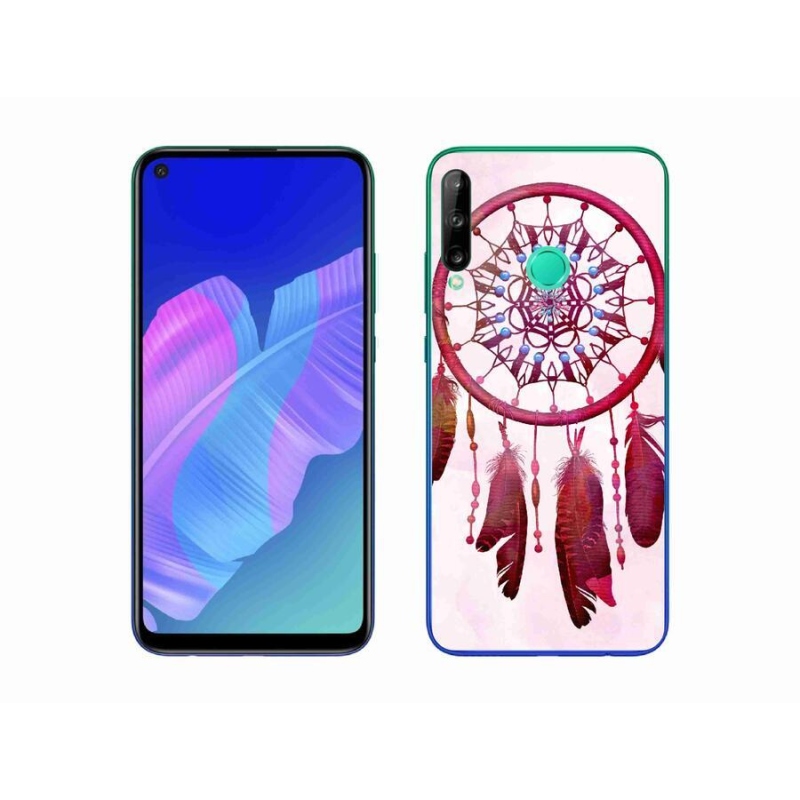 Gél borítás mmCase a Huawei P40 Lite E számára - álomfogó