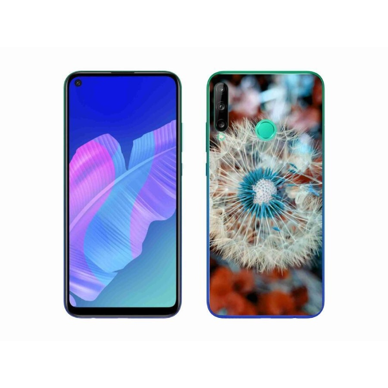 Gél borító mmCase mobil Huawei P40 Lite E - pitypang 1