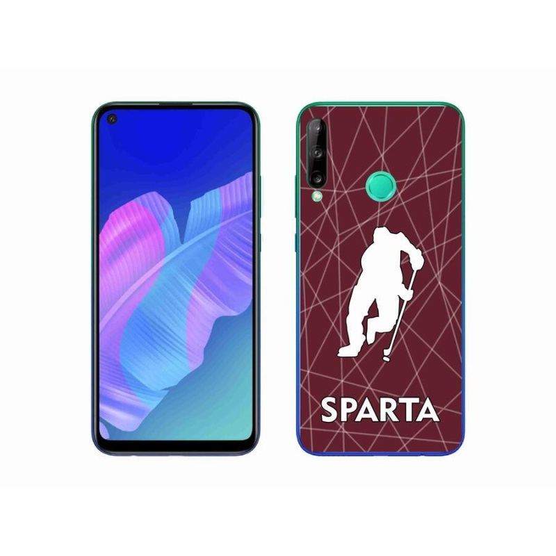 Gél borítás mmCase a Huawei P40 Lite E készülékhez - Sparta