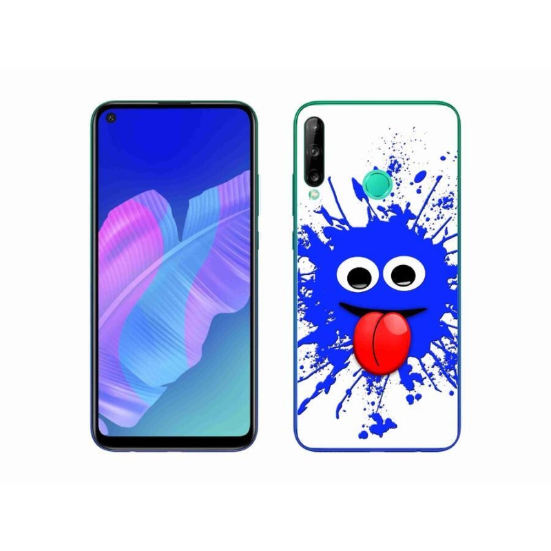 Zselés borítás mmCase a Huawei P40 Lite E - szellemhez